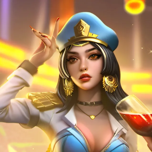 chat with ai character: Ella