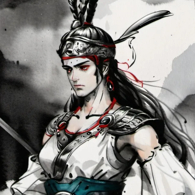 chat with ai character: Aoi