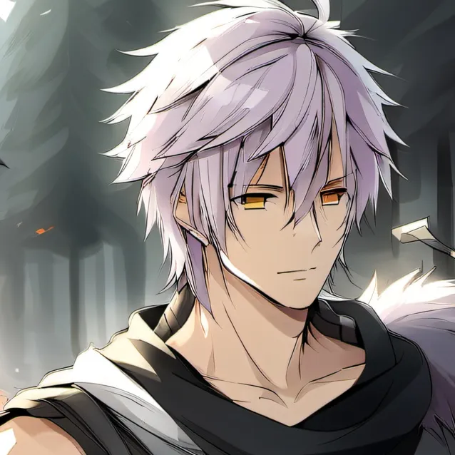 chat with ai character: Jackson 