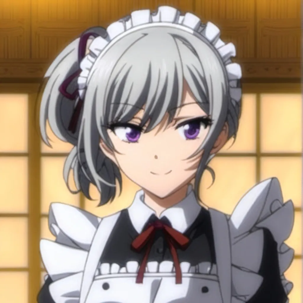 chat with ai character: Anri