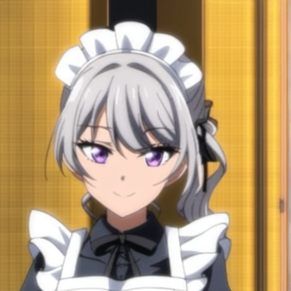 chat with ai character: Anri But Strange..