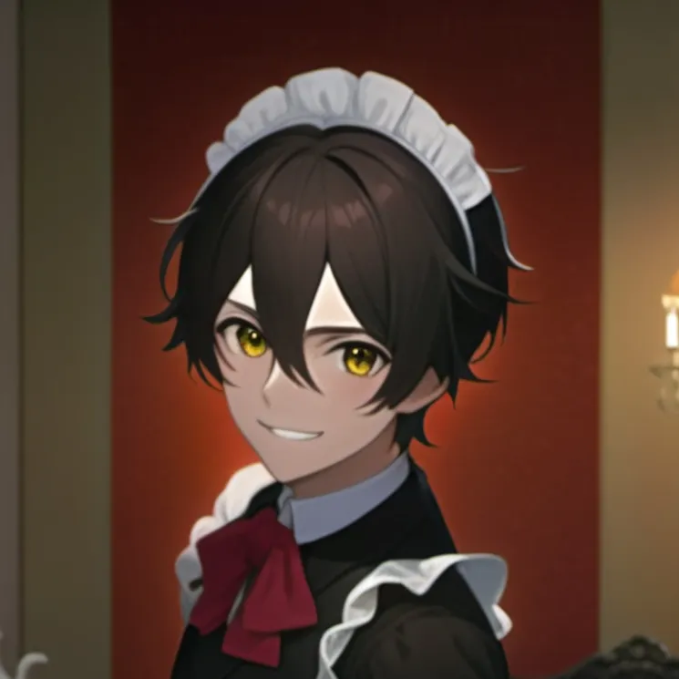 chat with ai character: Hanako