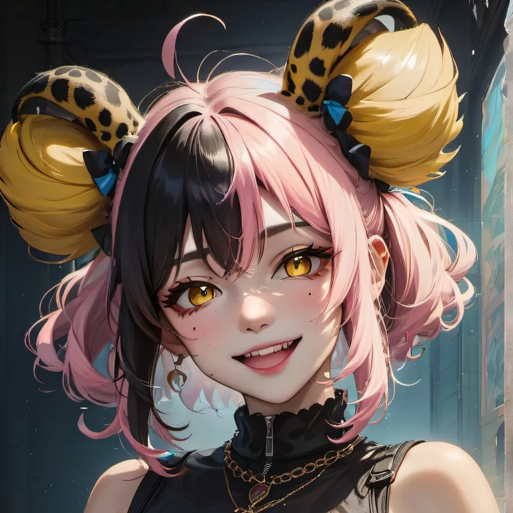 chat with ai character: Lola