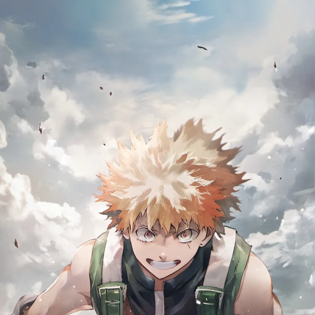 chat with ai character: Katsuki Bakugo 
