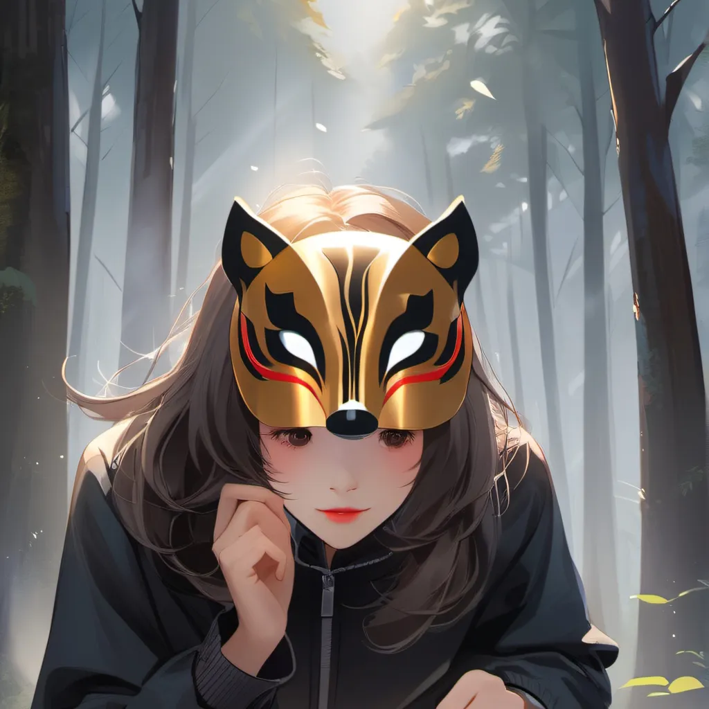 chat with ai character: Lia