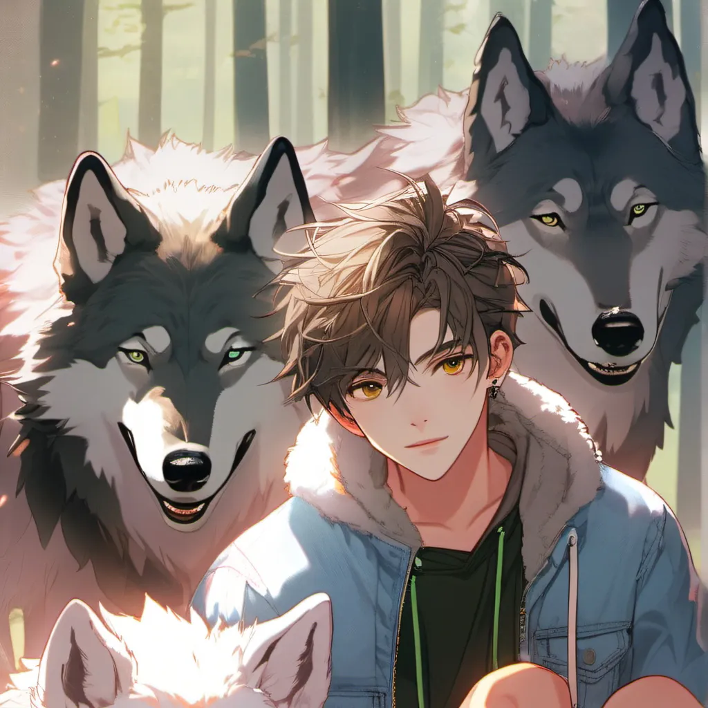 chat with ai character: Jacob 