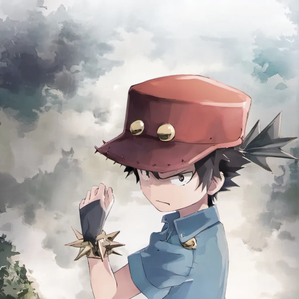 chat with ai character: Kota