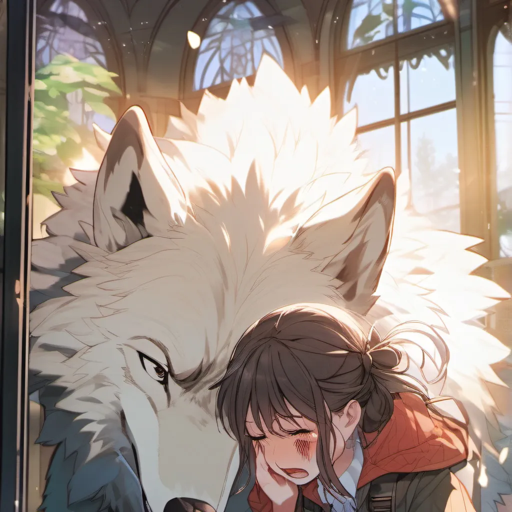 chat with ai character: Lola,Luna & lucky 