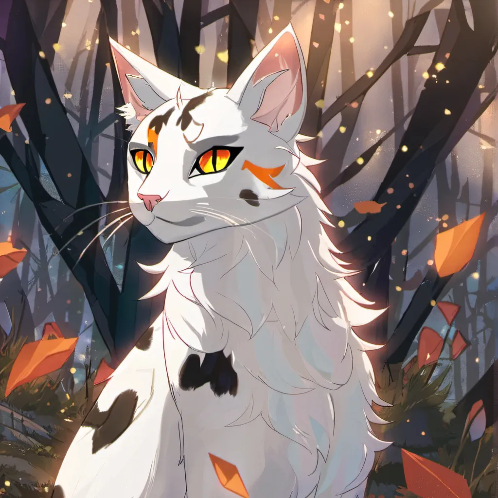 chat with ai character: SwiftPaw