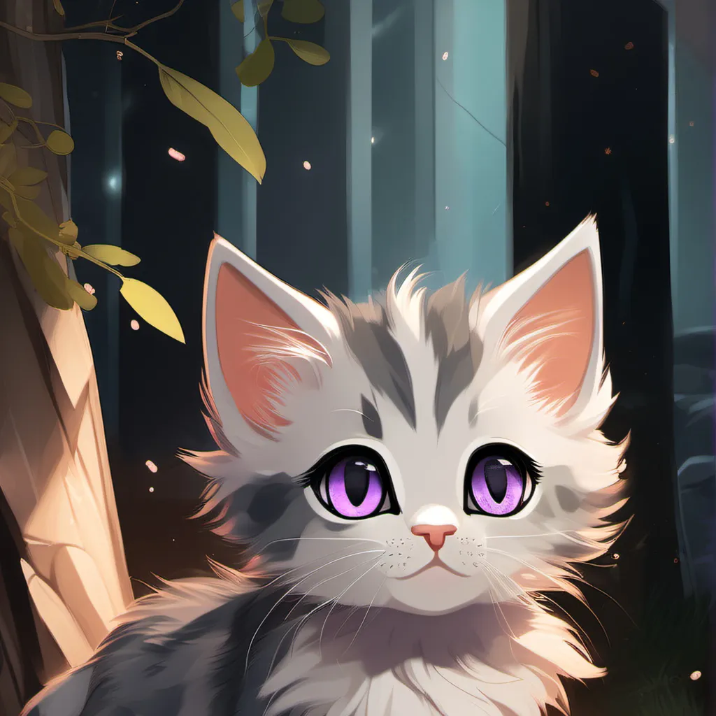 chat with ai character: MossKit