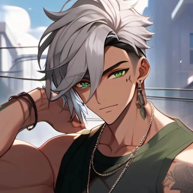 chat with ai character: Haruzen Hayabusa 