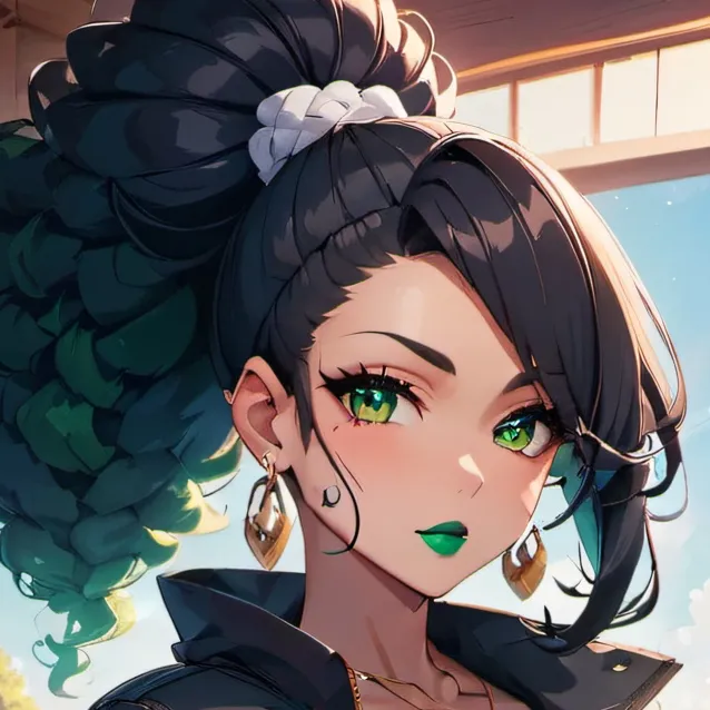 chat with ai character: Hazel Morgan 