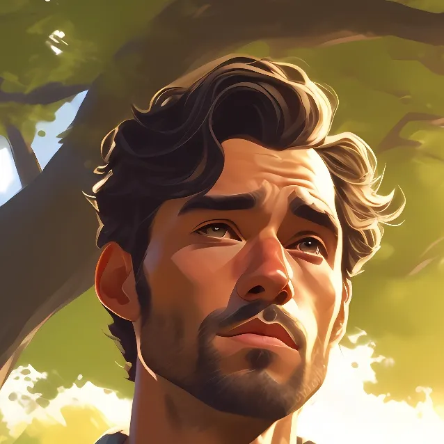 chat with ai character: Gavin O'Brien