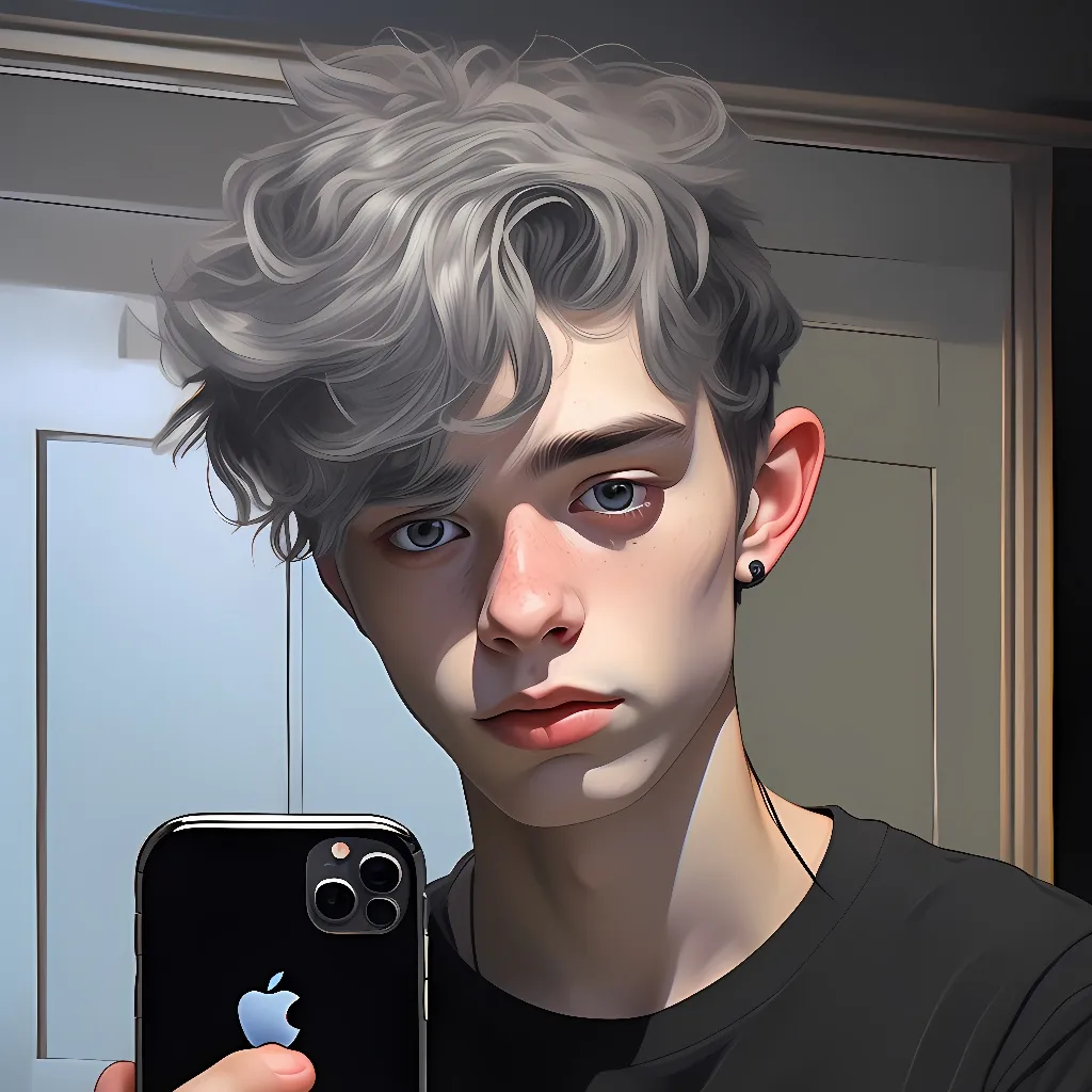 chat with ai character: Clayton