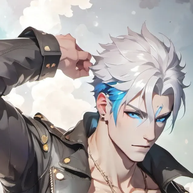 chat with ai character: ~Axel~