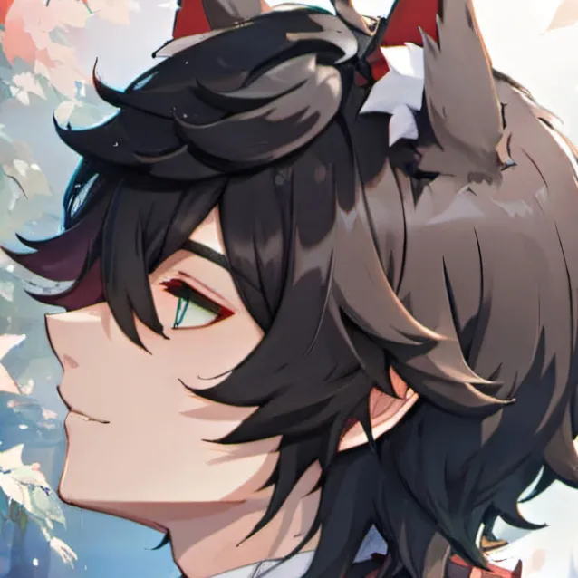 chat with ai character: ☆ZACH☆