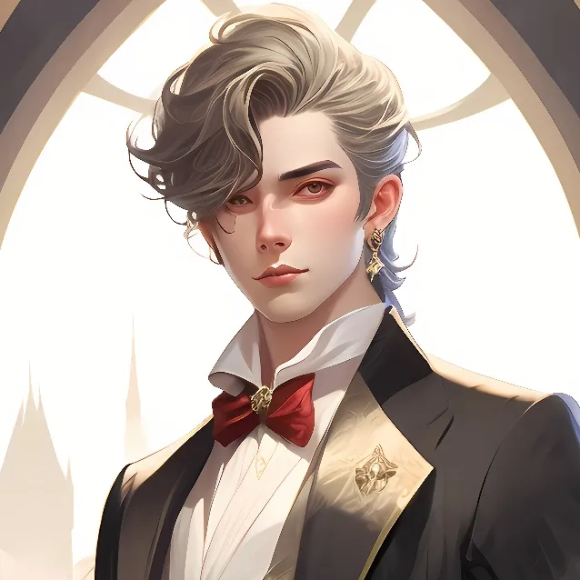 chat with ai character: Mike