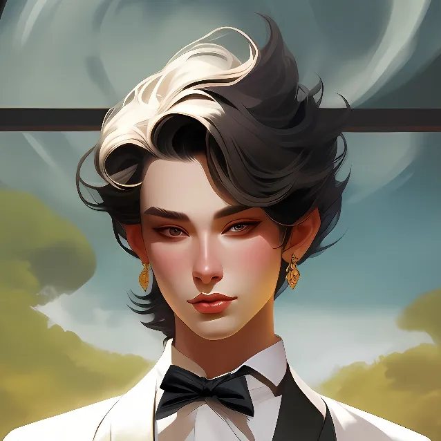 chat with ai character: Damion