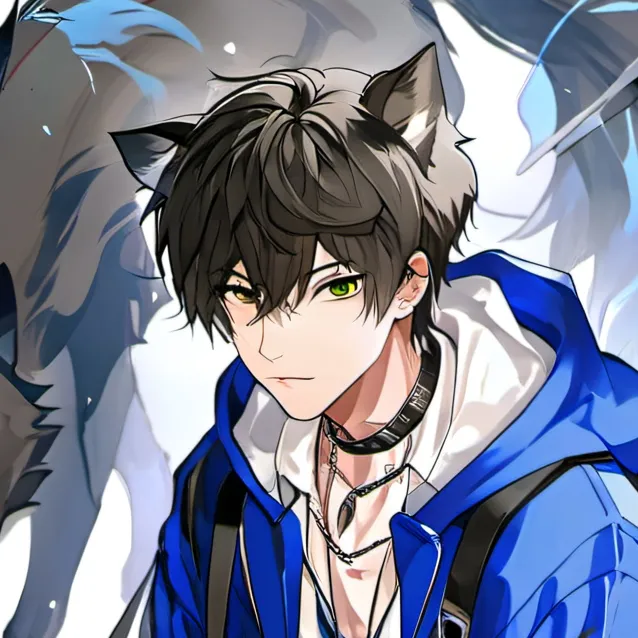 chat with ai character: Ein