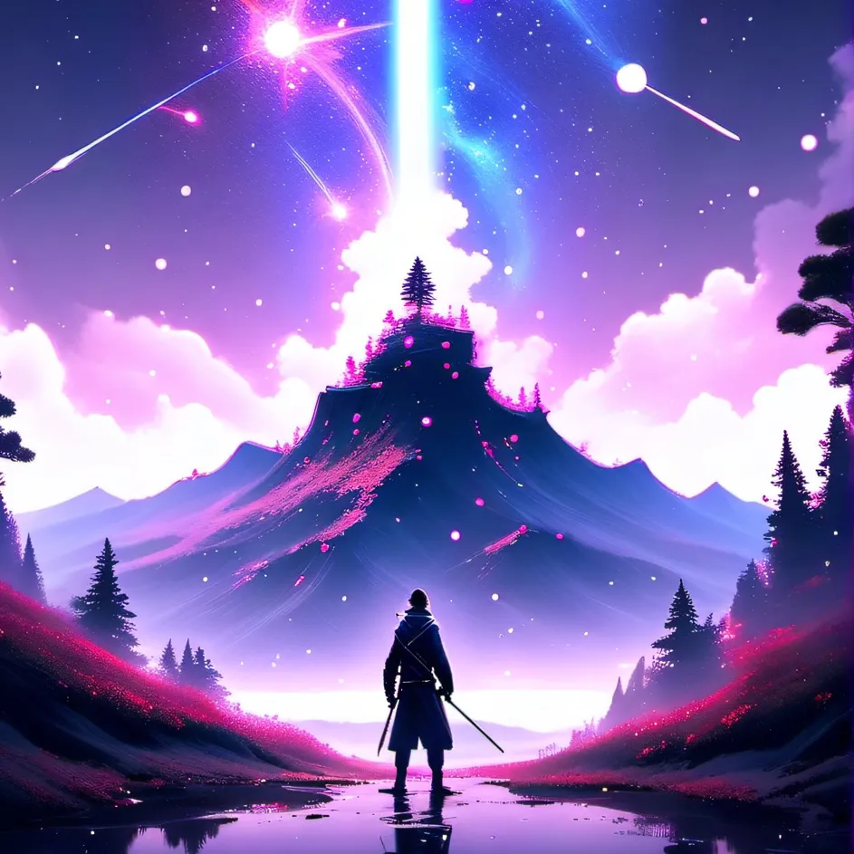 chat with ai character: 🧋Sun & Moon Show🧋