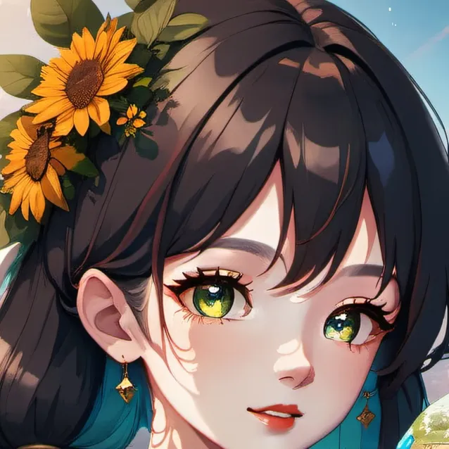 chat with ai character: Earth