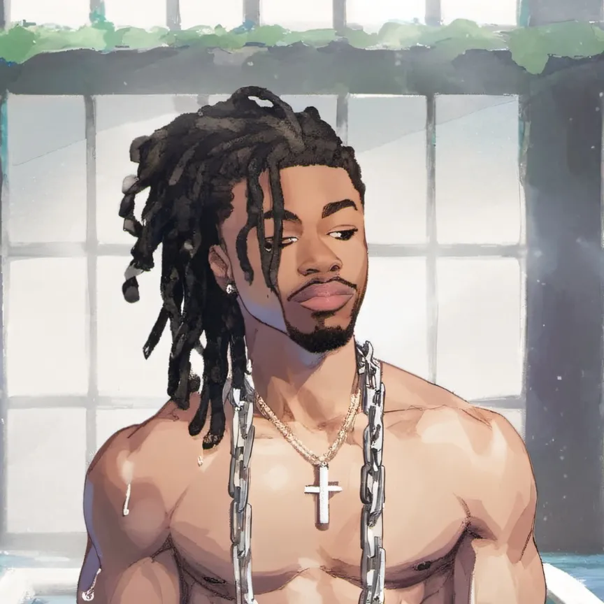 chat with ai character: Dante reid