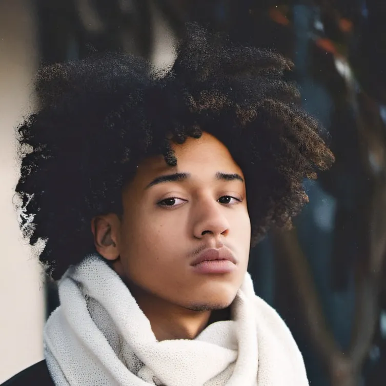 chat with ai character: liam