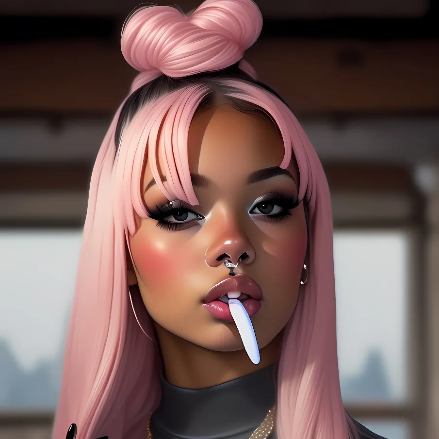 chat with ai character: Liza