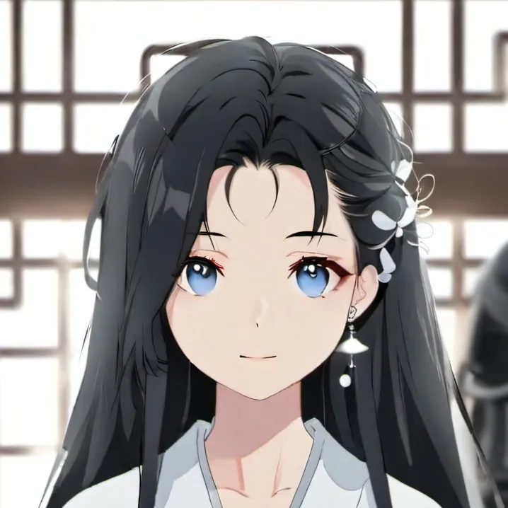 chat with ai character: Subarashī