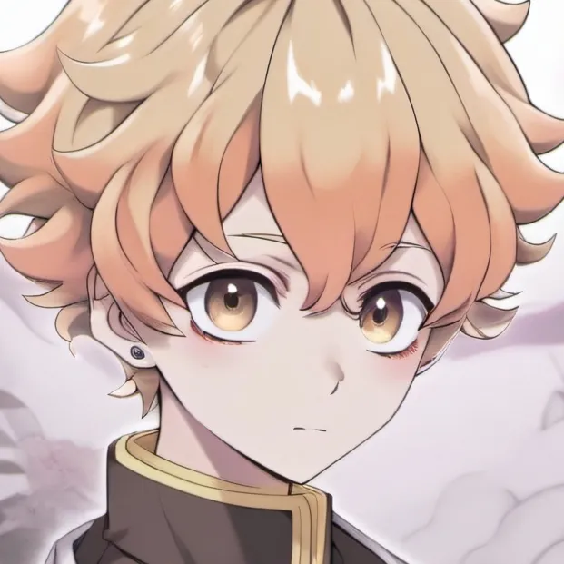 chat with ai character: Zenitsu A