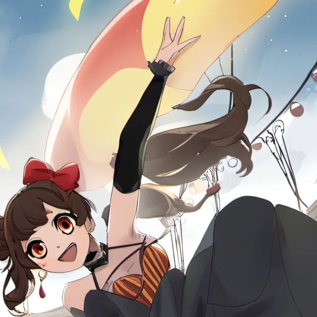 chat with ai character: TADC( Hoddie AU) 