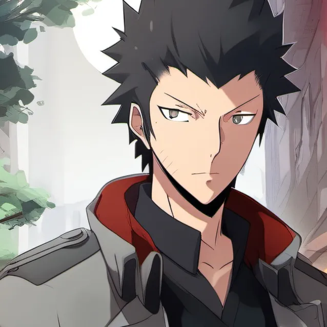 chat with ai character: Akira