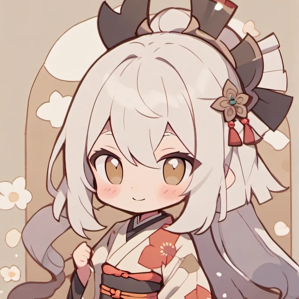 chat with ai character: Kikimo Aiyame