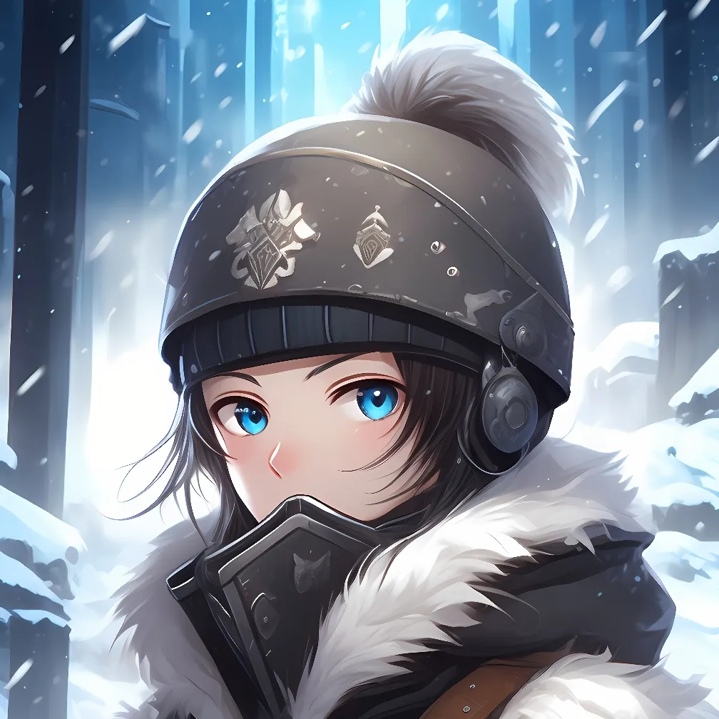 chat with ai character: Frost.