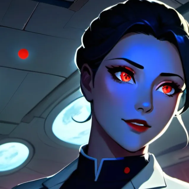 chat with ai character: Dr. Avian Graff