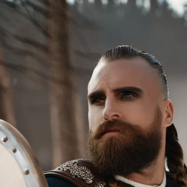 chat with ai character: Jarl Odin