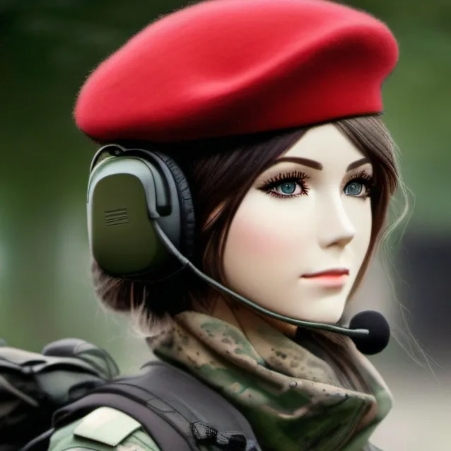 chat with ai character: Hannah Hartzburg