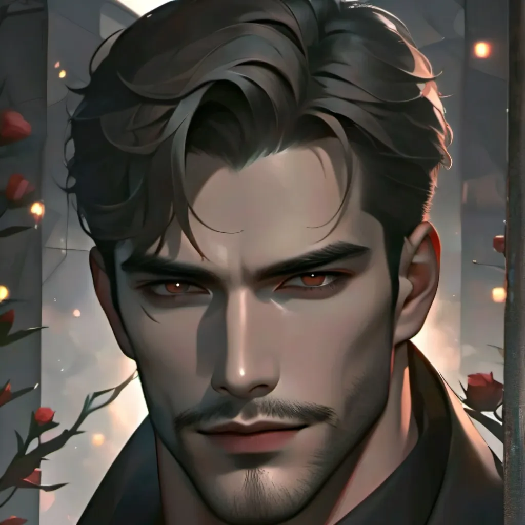 chat with ai character: Melvin