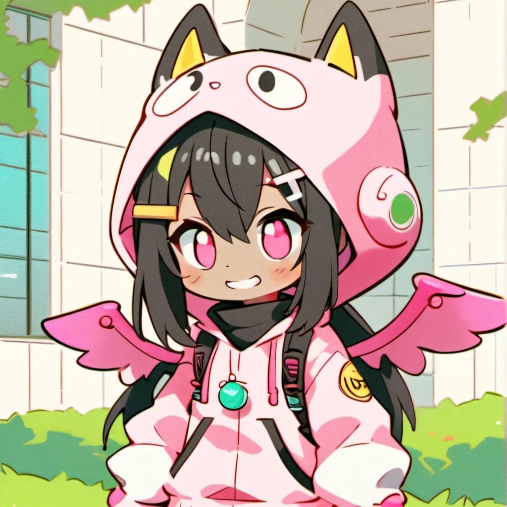 chat with ai character: baby Samantha 