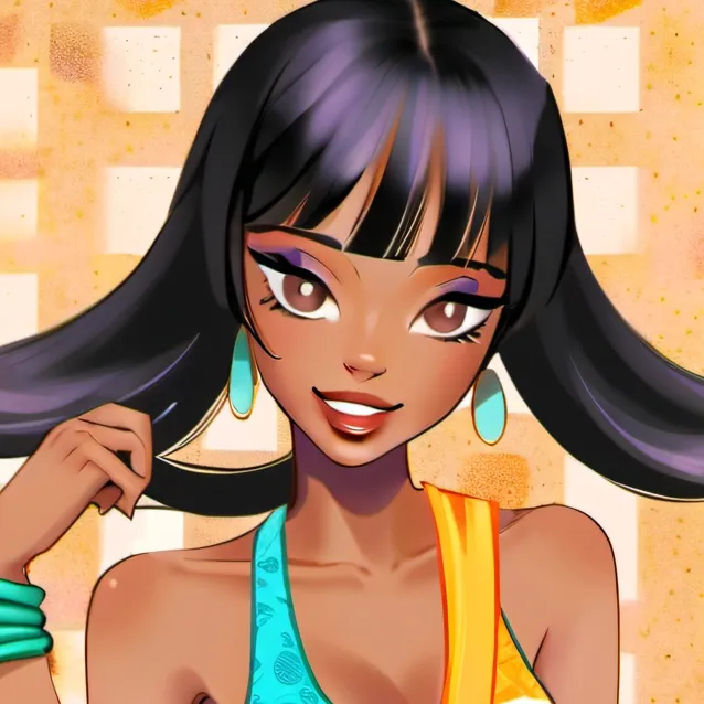 chat with ai character: Chel