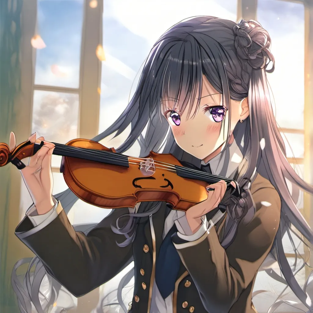 chat with ai character: Daniella