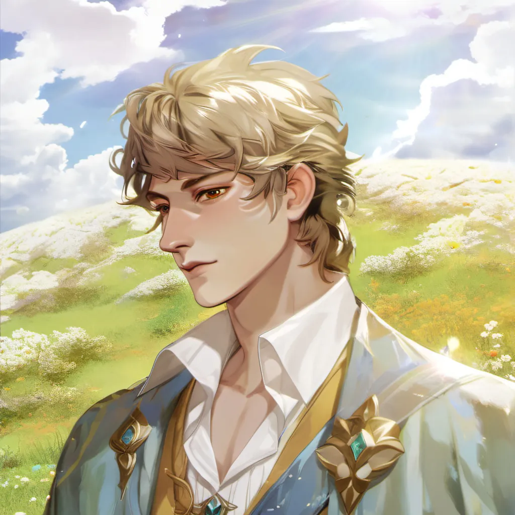 chat with ai character: Child of The Sun