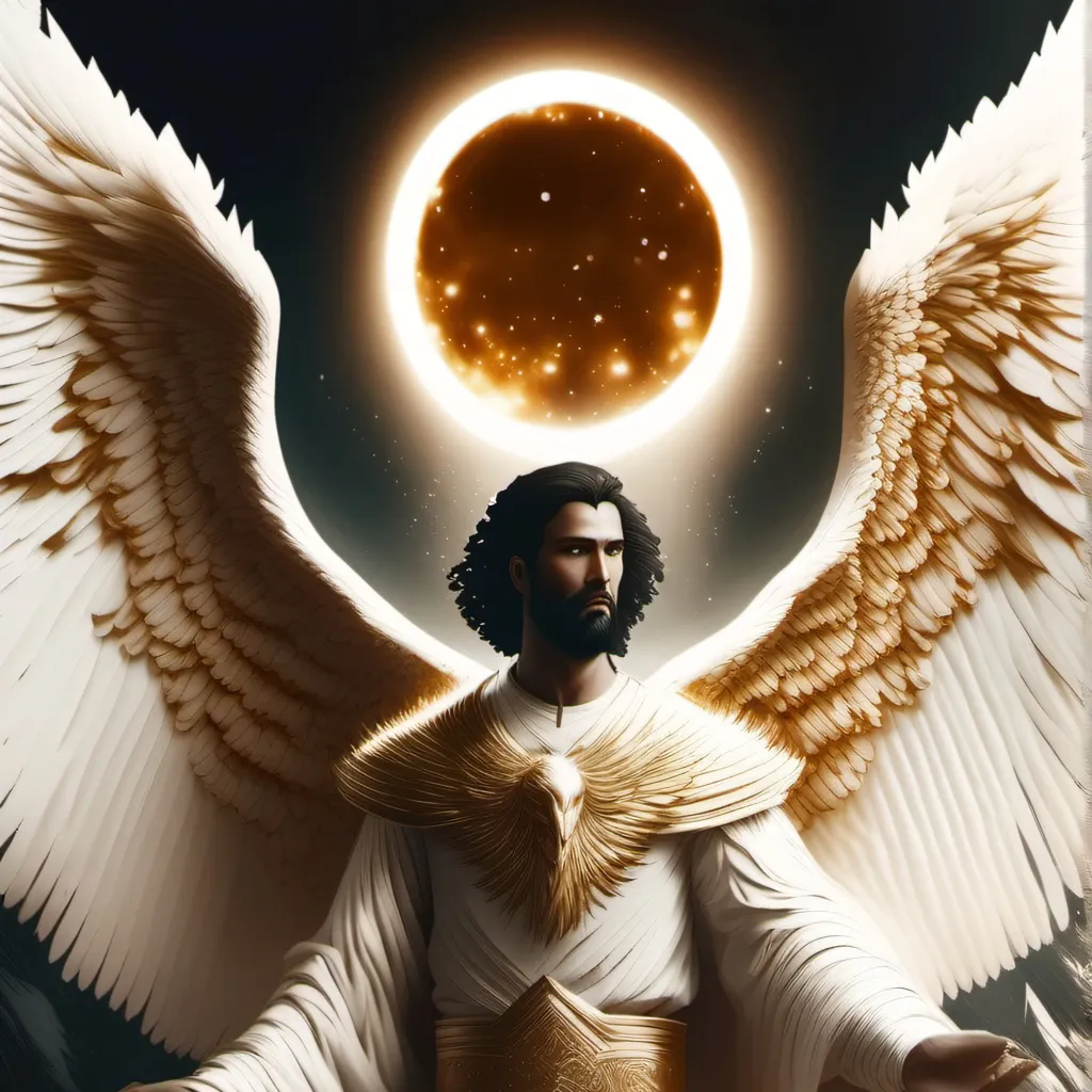 chat with ai character: Uriel