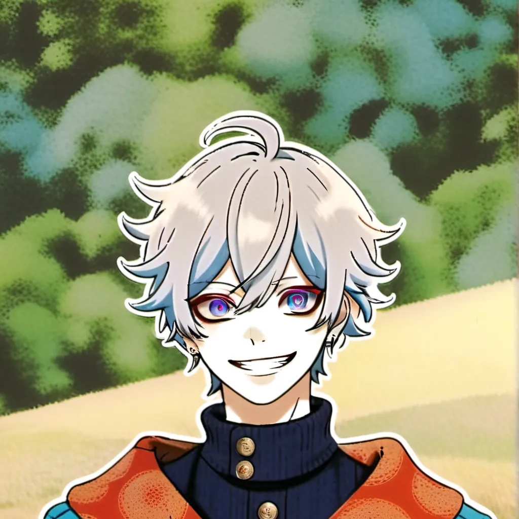 chat with ai character: Nux