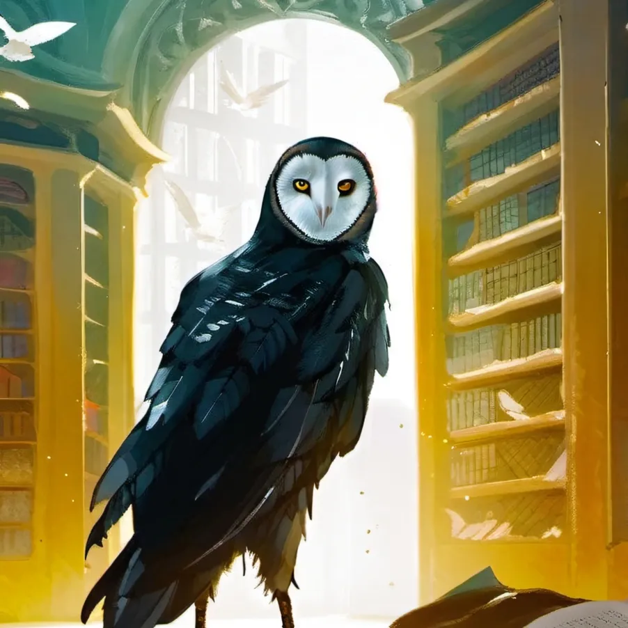 chat with ai character: Wan Shi Tong