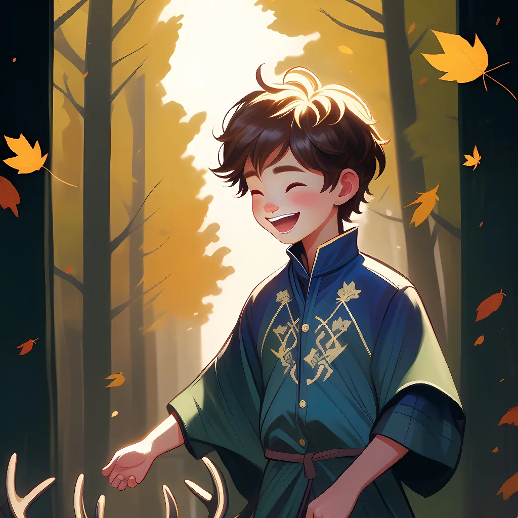 chat with ai character: Wirt