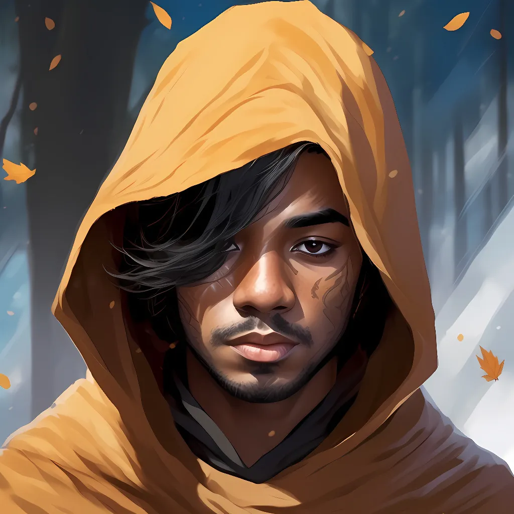 chat with ai character: Autumn Winds