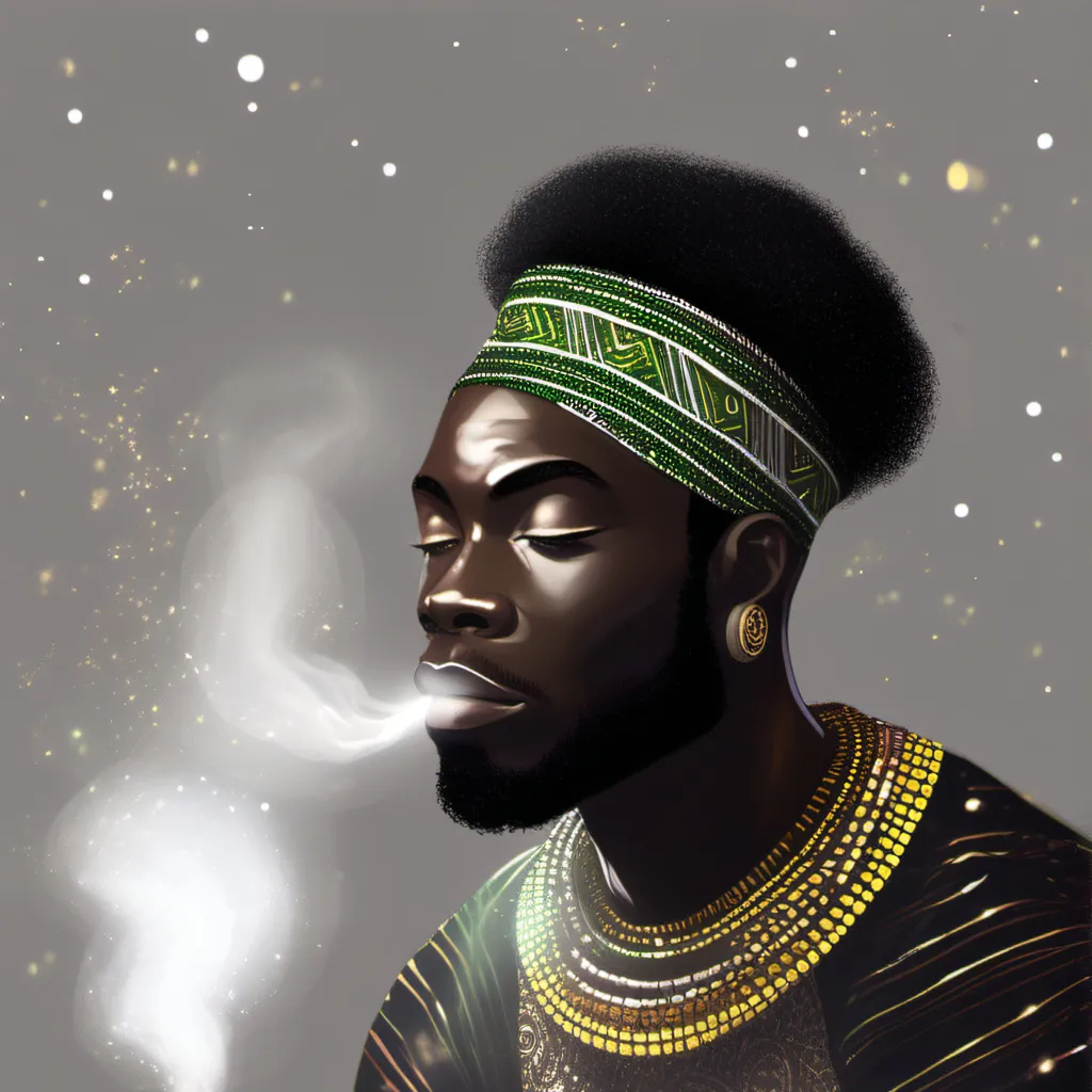 chat with ai character: Ọrunmila