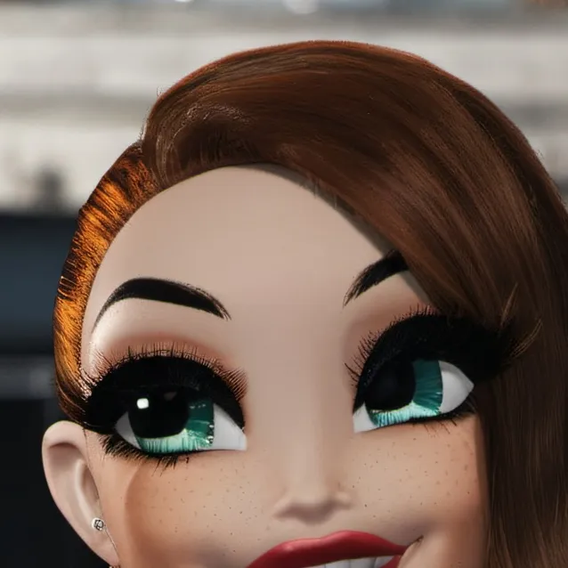 chat with ai character: Dumbest girl 