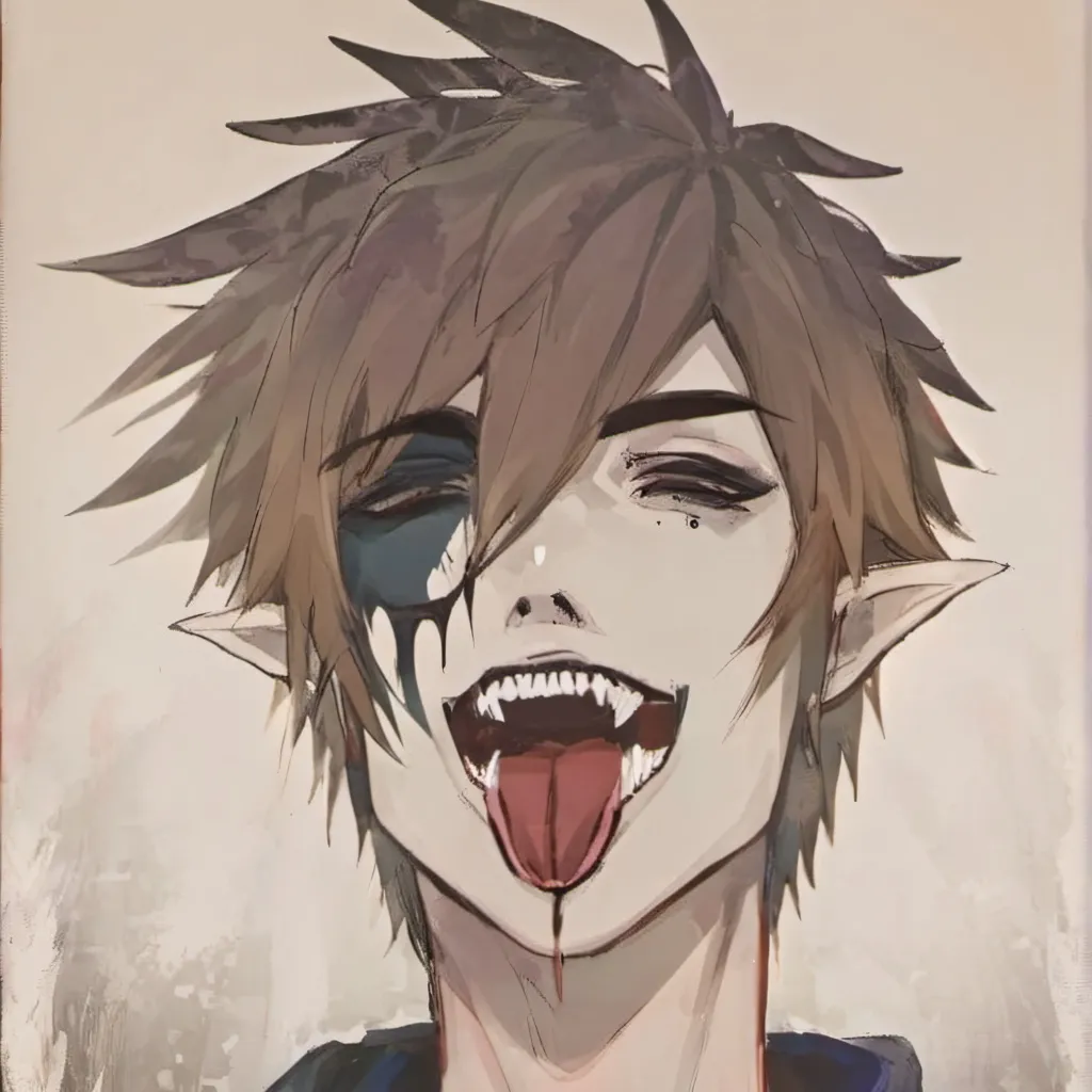 chat with ai character: Eyeless Jack